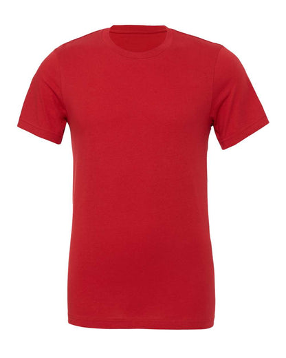 BELLA + CANVAS CREW NECK TEE