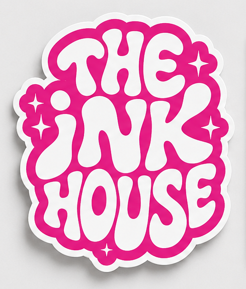 DIE CUT STICKER