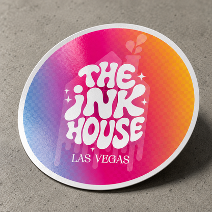 CIRCLE STICKER
