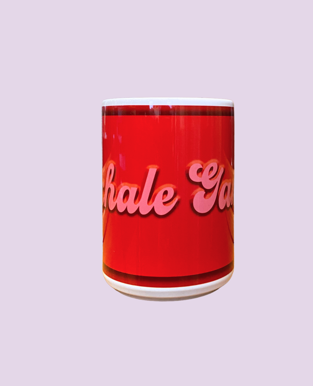 ECHALE GANAS MUG