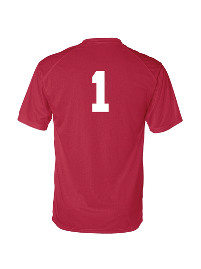 High Heat Practice Jersey