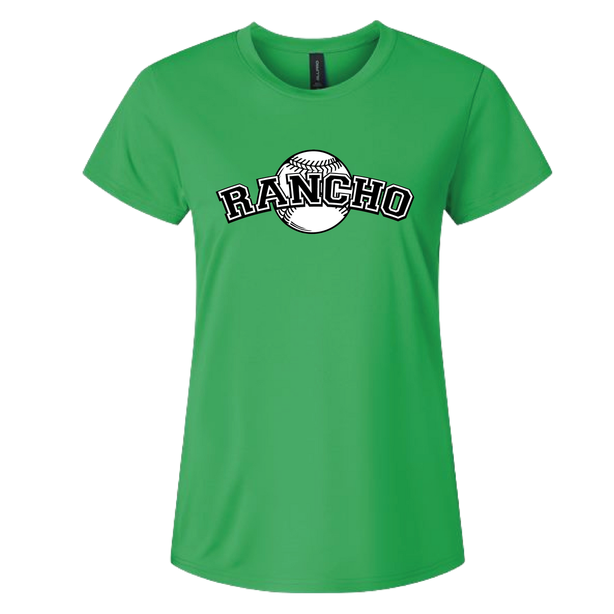 Women's Pro Lock Performance Tee