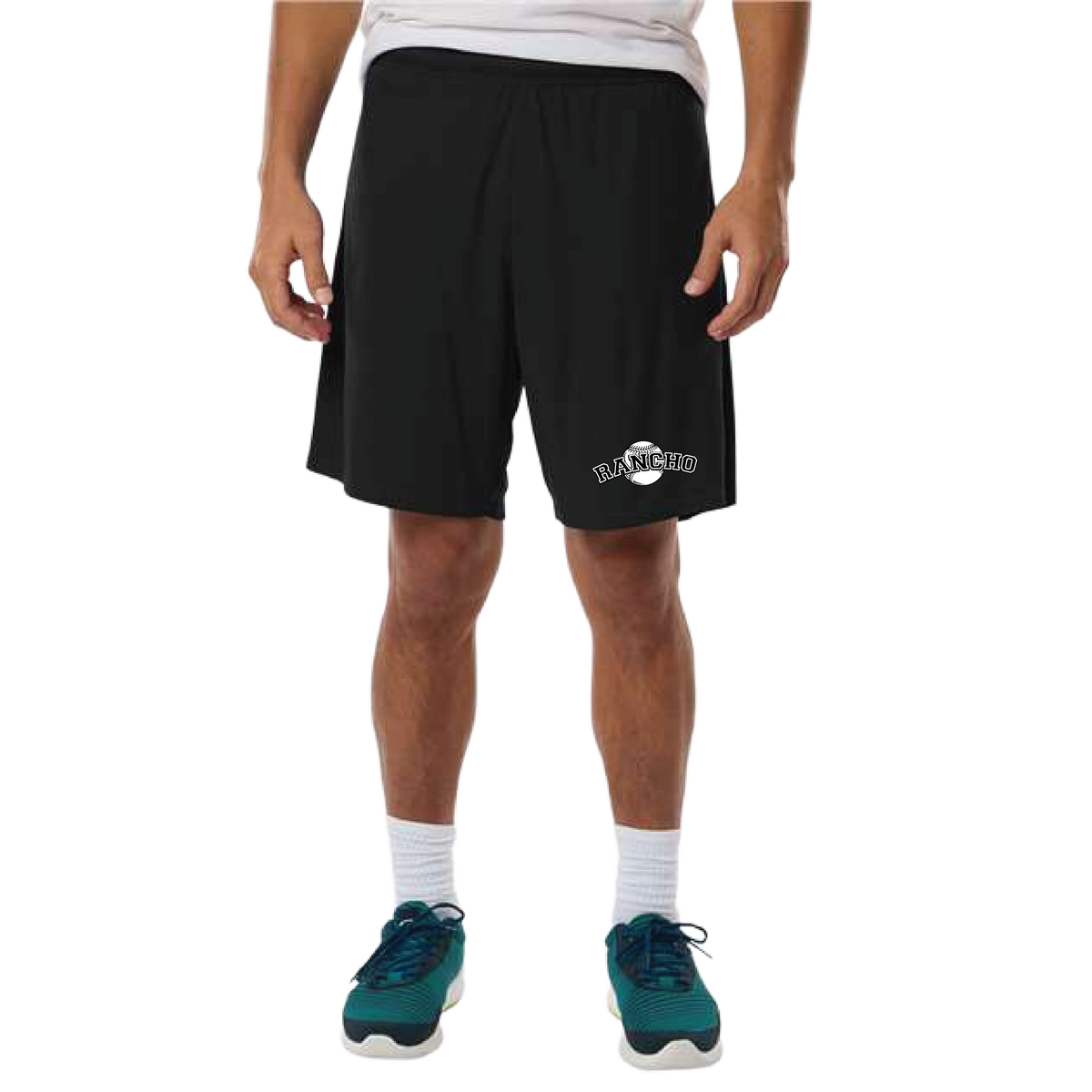 PERFORMANCE 7" SHORTS WITH POCKETS