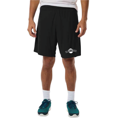PERFORMANCE 7" SHORTS WITH POCKETS