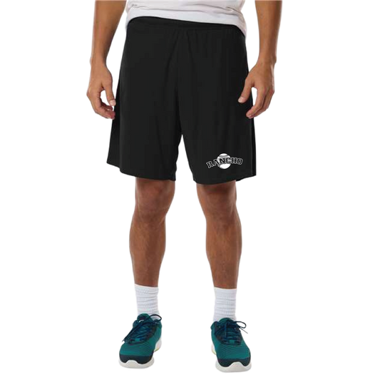 PERFORMANCE 7" SHORTS WITH POCKETS