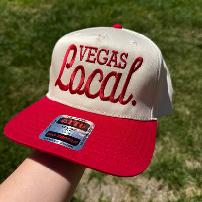 Vegas Local Hat