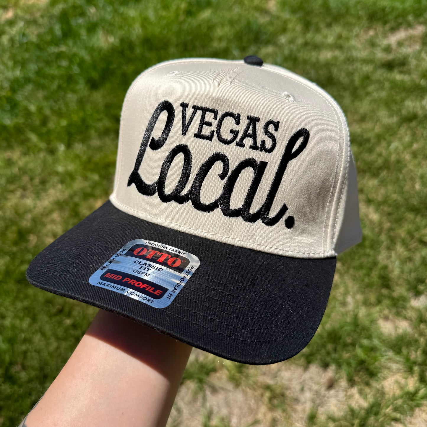 Vegas Local Hat