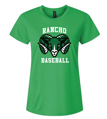 Women's Pro Lock Performance Tee