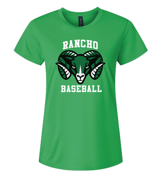 Women's Pro Lock Performance Tee