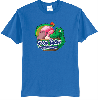 CORE COTTON TEE