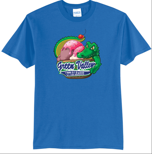 CORE COTTON TEE