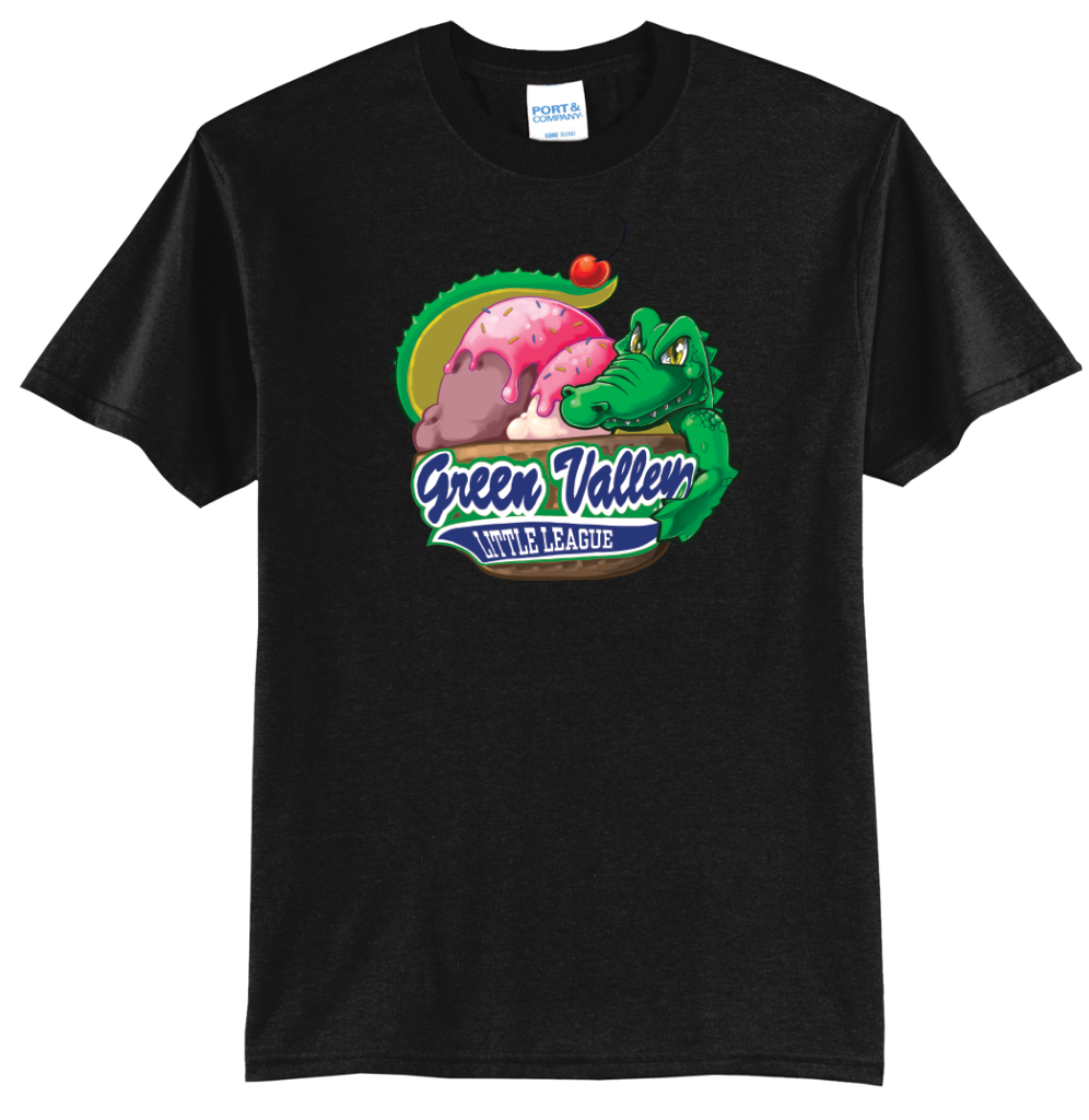 CORE COTTON TEE