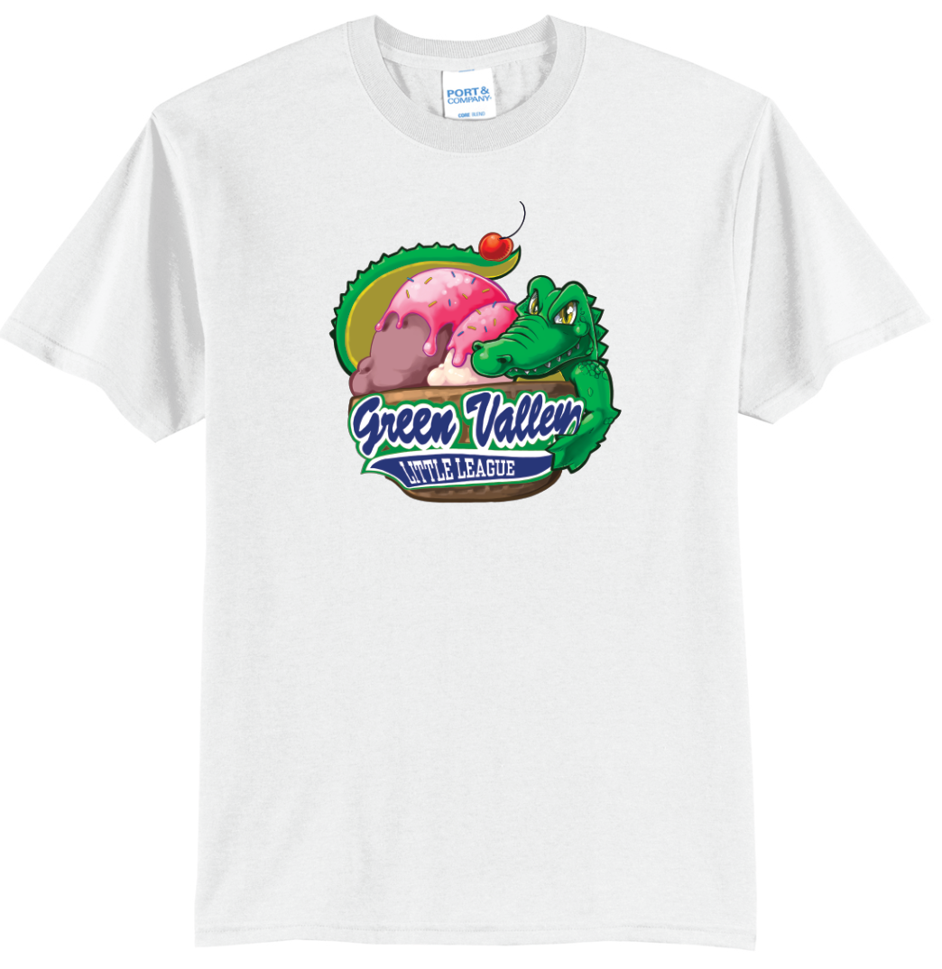 CORE COTTON TEE