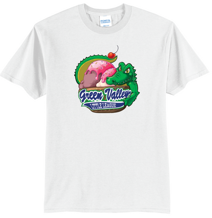 CORE COTTON TEE