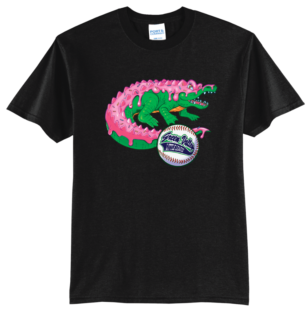 CORE COTTON TEE