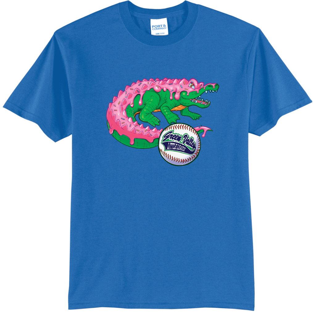 CORE COTTON TEE