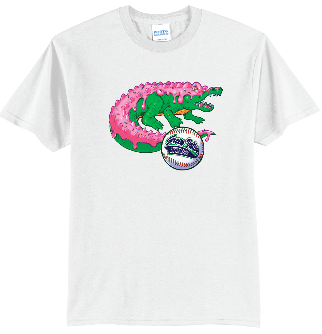 CORE COTTON TEE