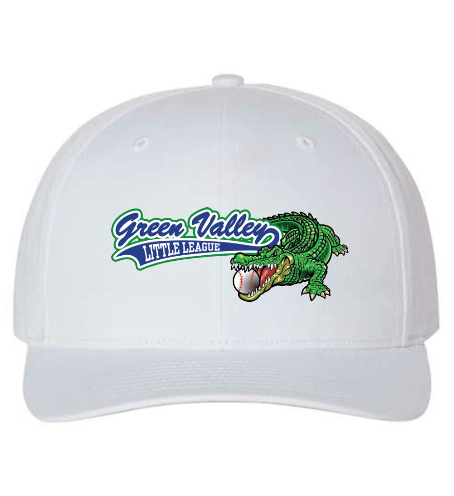 TWILL SNAPBACK HAT