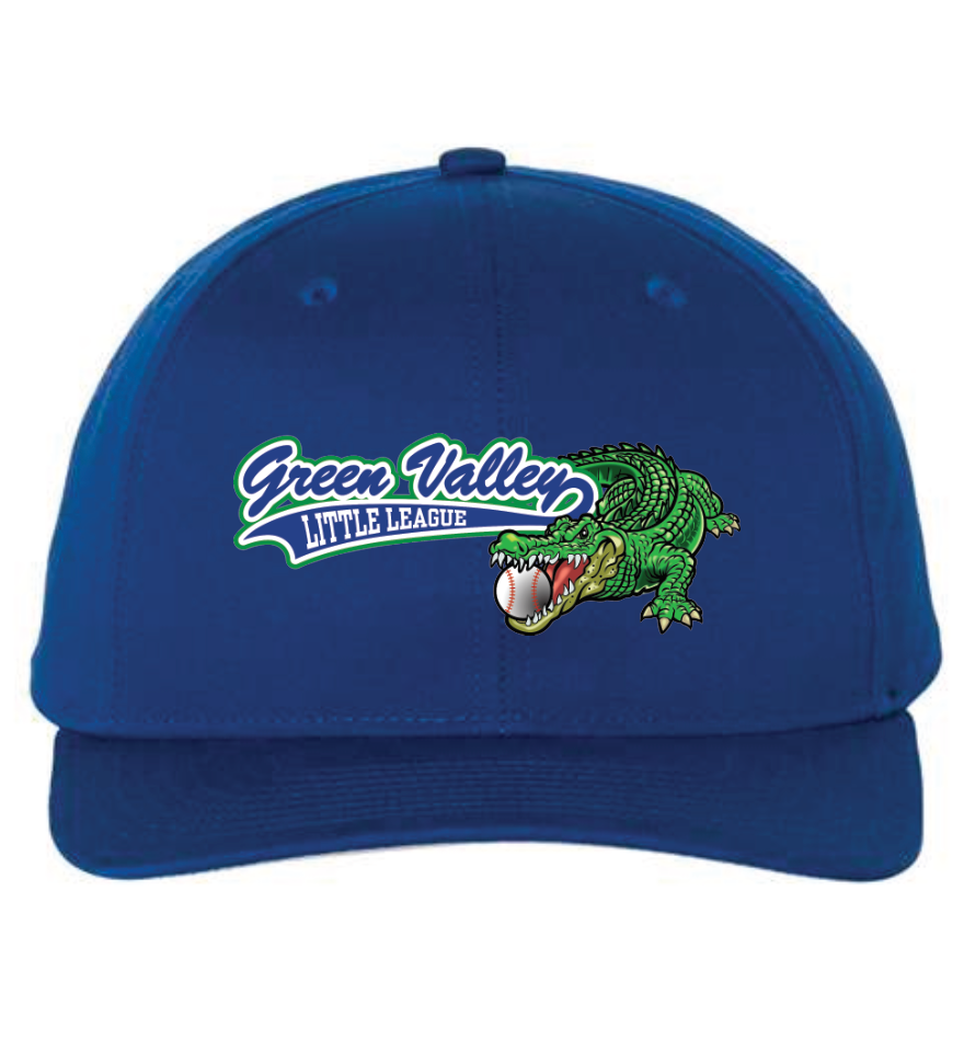 TWILL SNAPBACK HAT