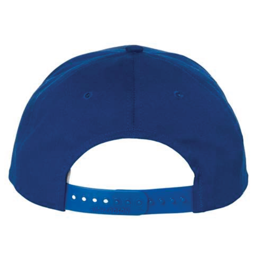 TWILL SNAPBACK HAT