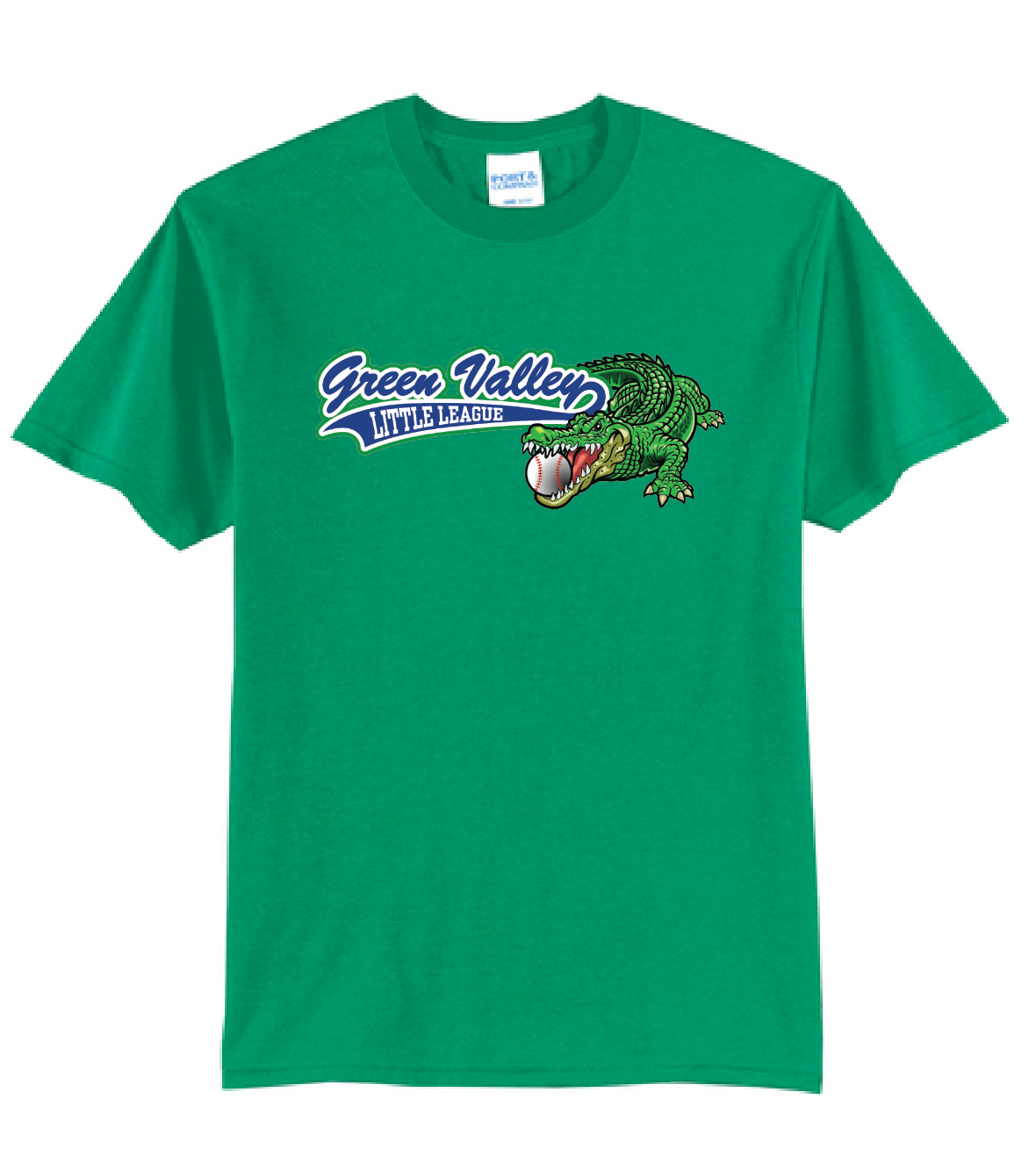 Adult Core Cotton Tee