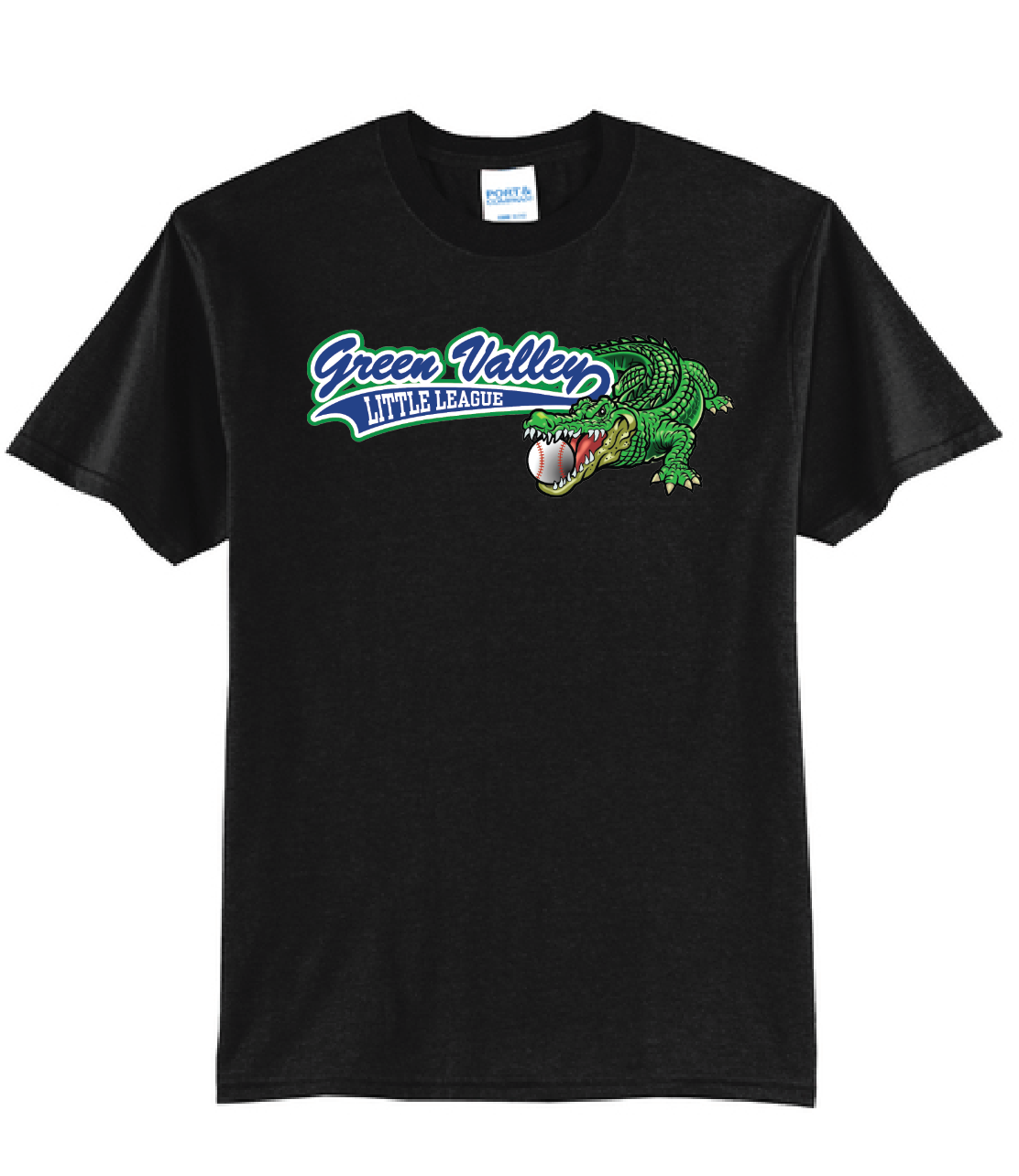 Adult Core Cotton Tee