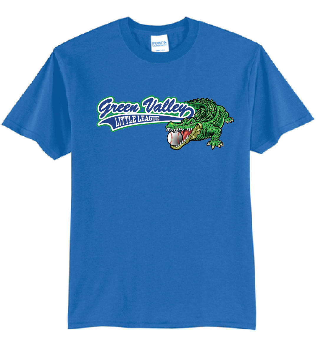 Adult Core Cotton Tee