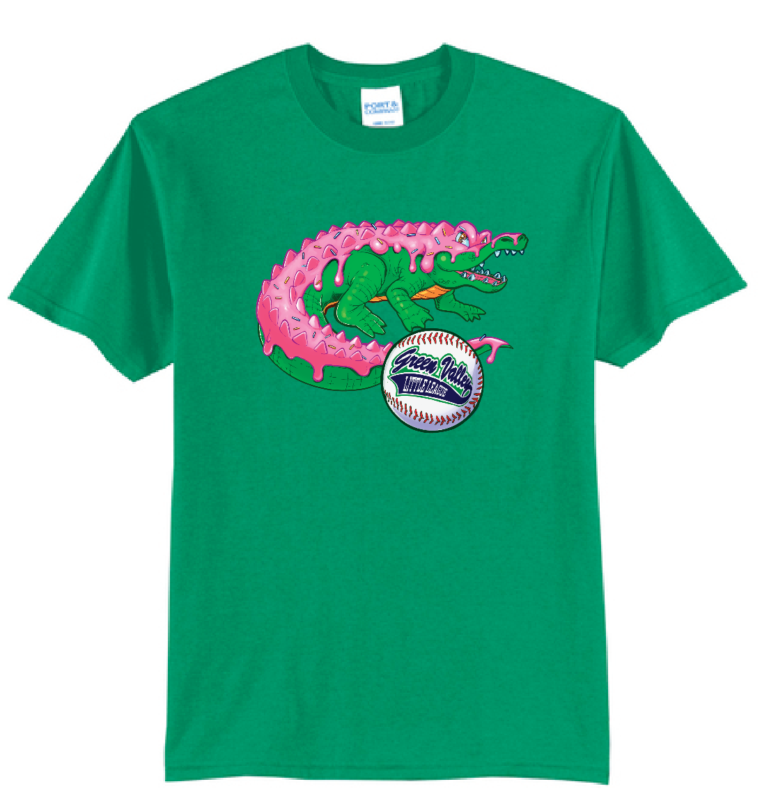 Adult Core Cotton Tee