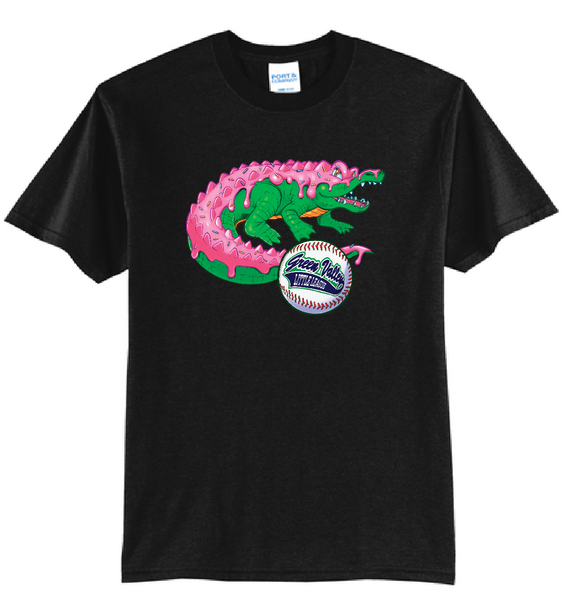 Adult Core Cotton Tee