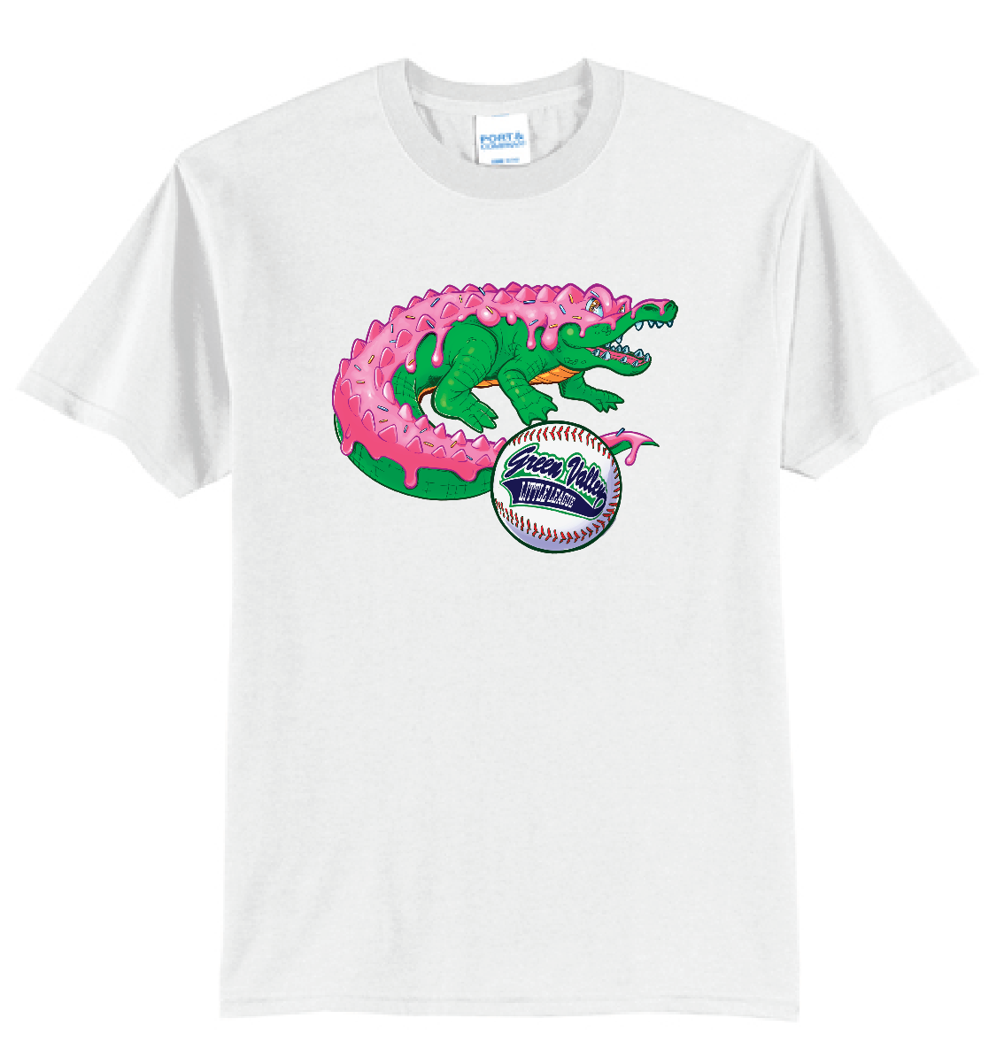 Adult Core Cotton Tee