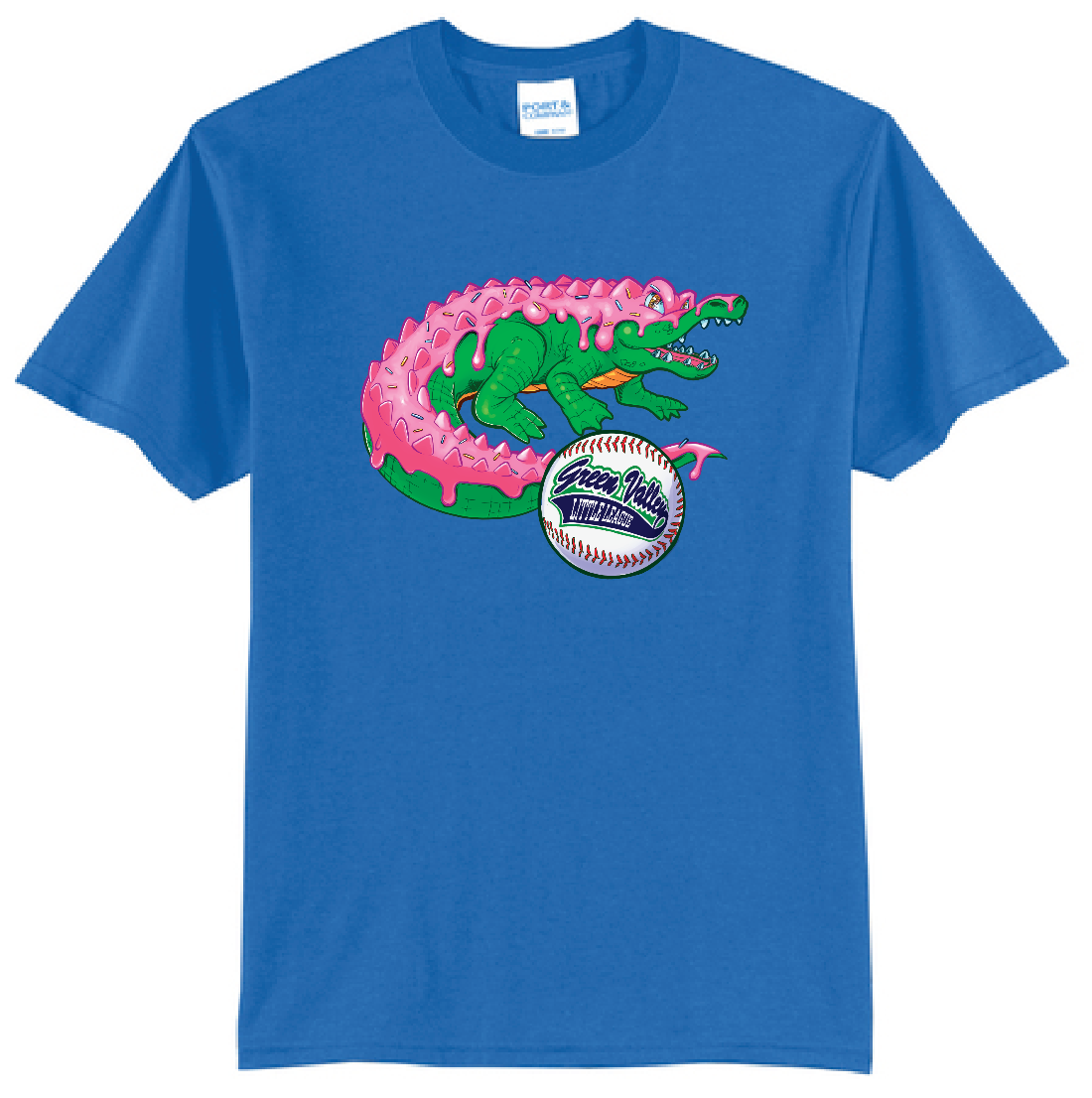 Adult Core Cotton Tee