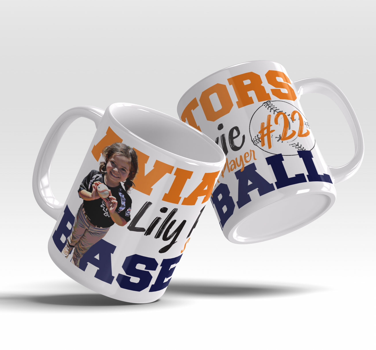 CUSTOM PLAYER MUG