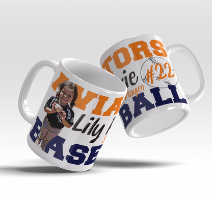 CUSTOM PLAYER MUG