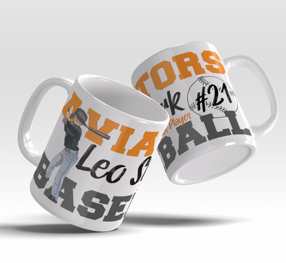 CUSTOM PLAYER MUG
