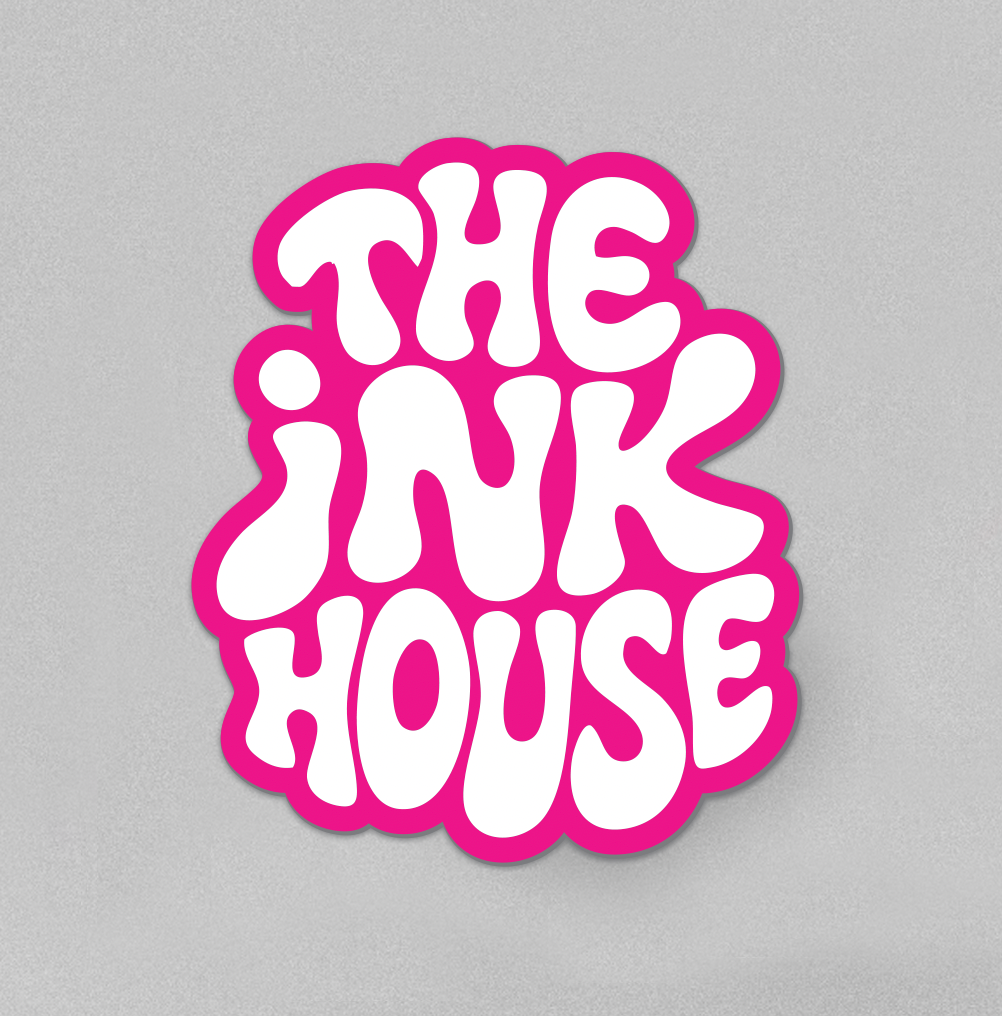 DIE CUT STICKER