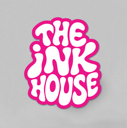 DIE CUT STICKER