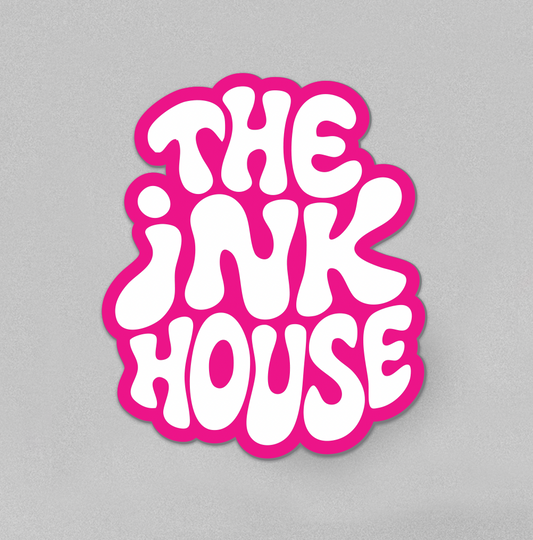 DIE CUT STICKER