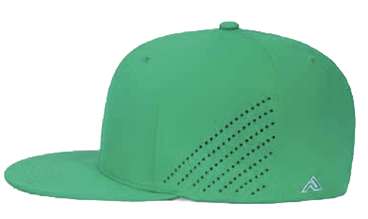 Premium Lightweight Perforated PacFlex Cap