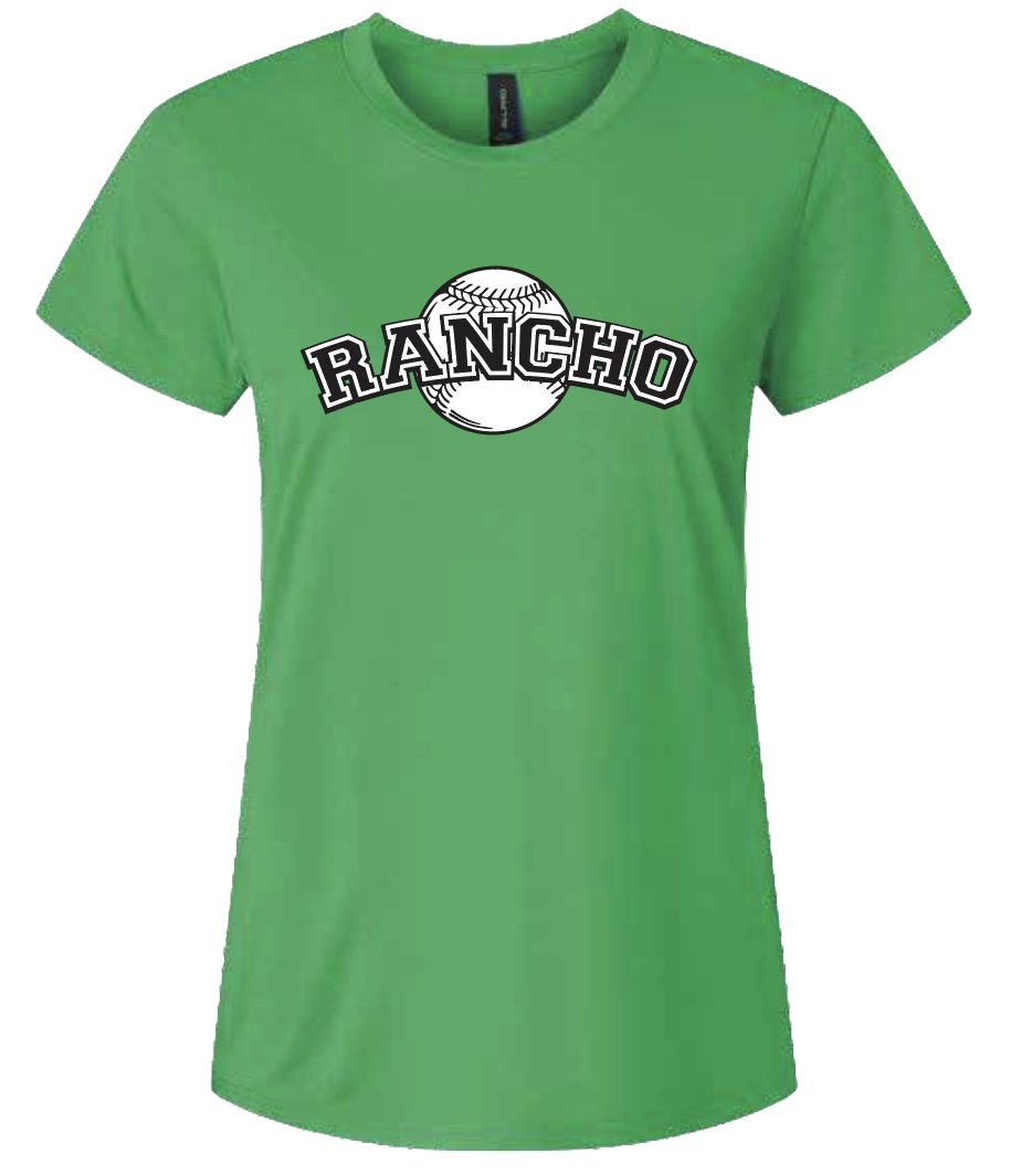 Women's Pro Lock Performance Tee
