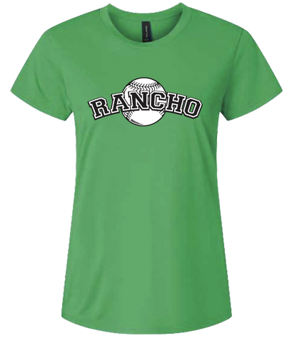 Women's Pro Lock Performance Tee