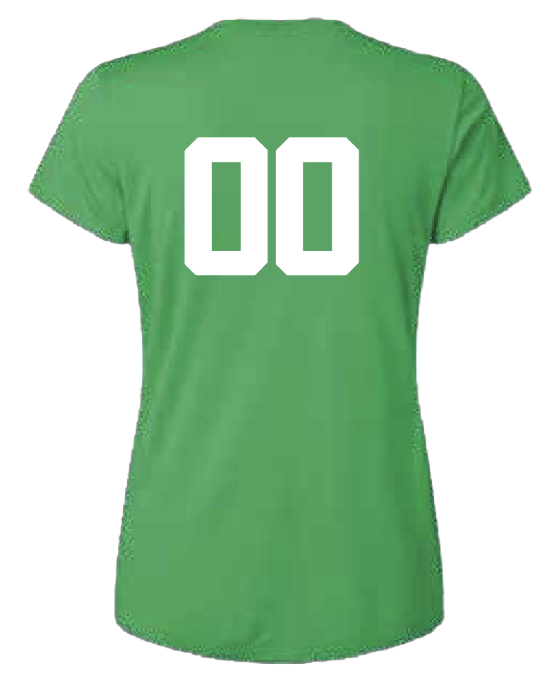 Women's Pro Lock Performance Tee