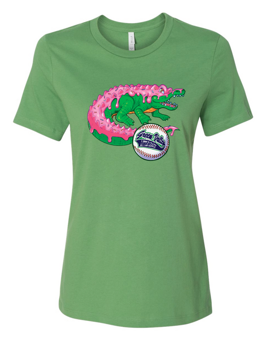 LADIES RELAXED JERSEY TEE