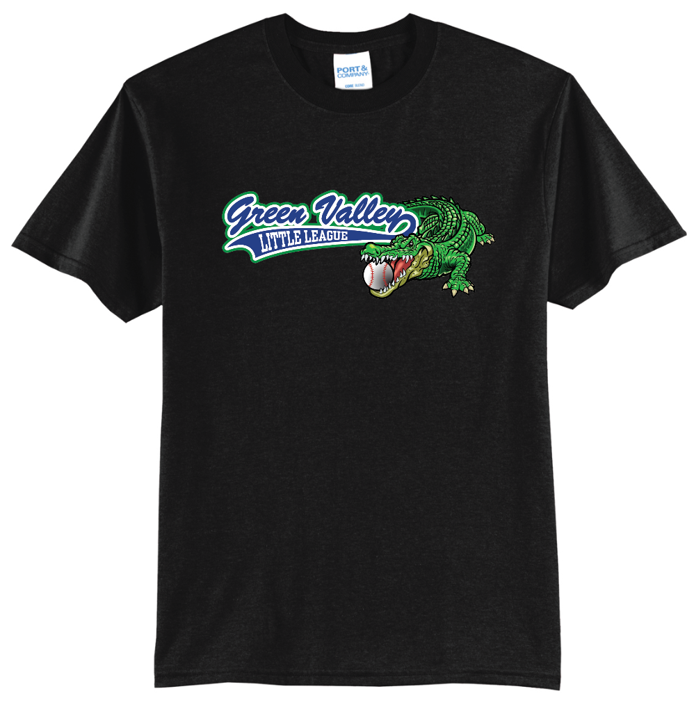 CORE COTTON TEE