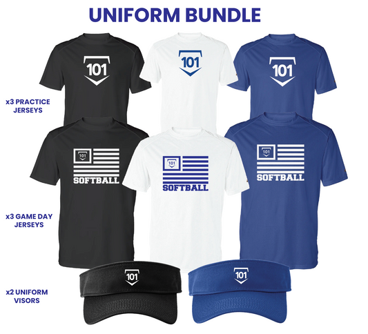 SOFTBALL MANDATORY UNIFORM BUNDLE