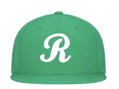 Premium Lightweight Perforated PacFlex Cap