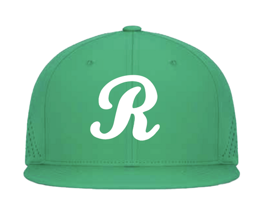 Premium Lightweight Perforated PacFlex Cap