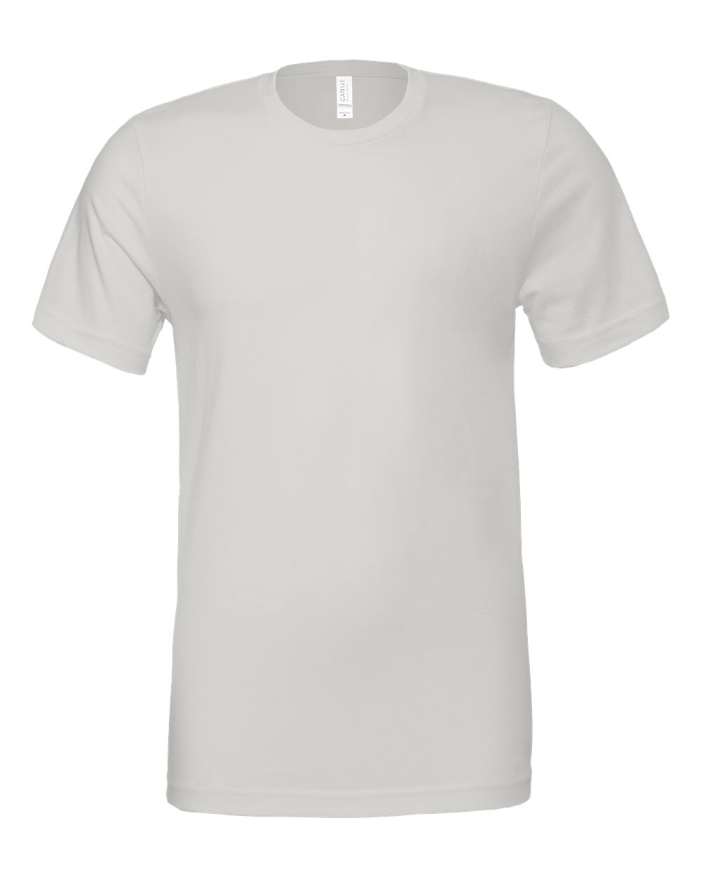 BELLA + CANVAS CREW NECK TEE