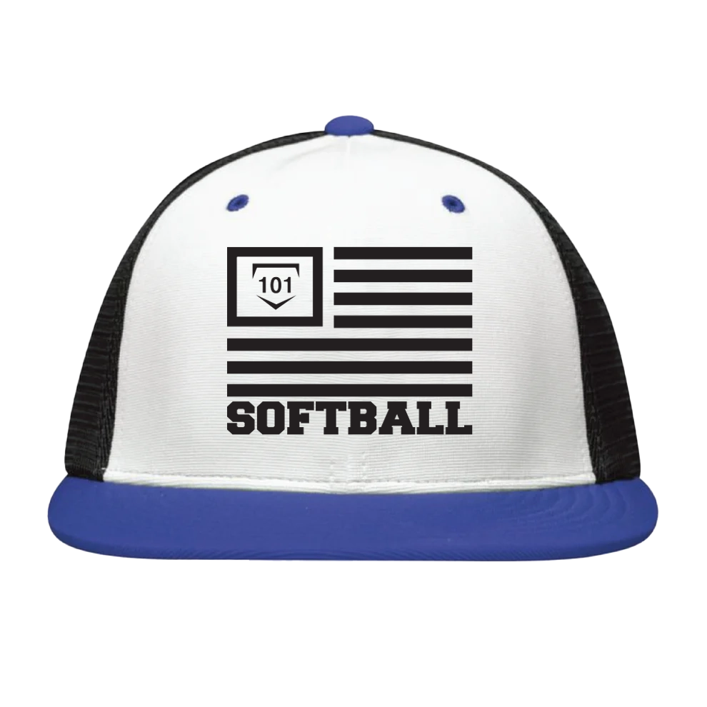 SOFTBALL 101 UNIFORM HAT