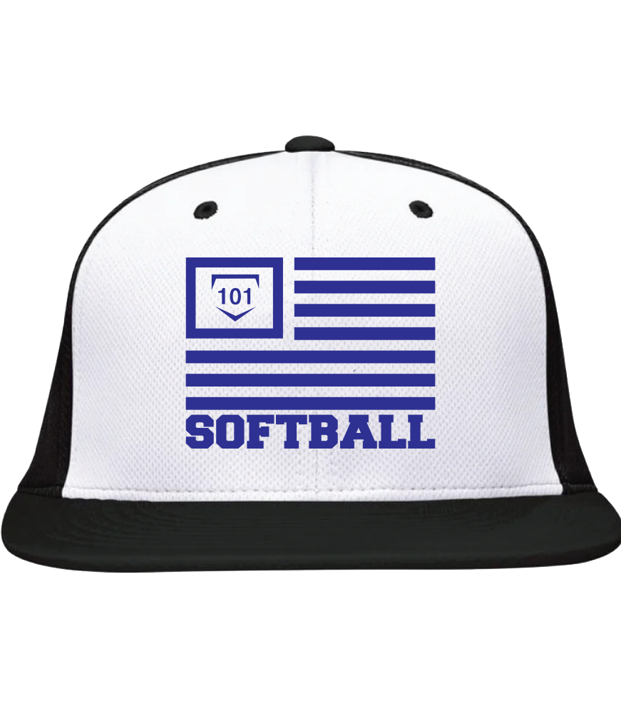 SOFTBALL 101 UNIFORM HAT