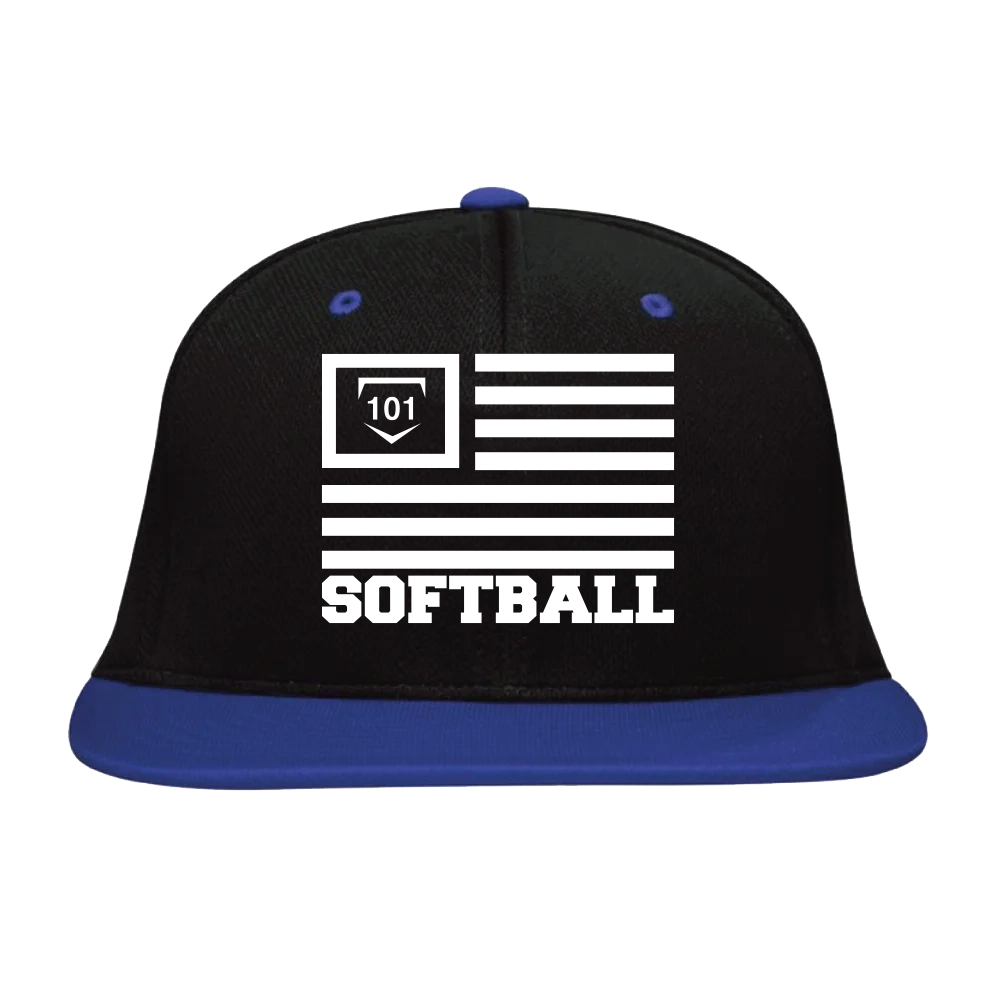 SOFTBALL 101 UNIFORM HAT